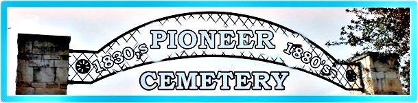 Pioneer Cemetery
