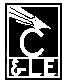 Cinci & Lake Erie logo