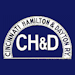 Cincinnati, Hamilton & Dayton logo