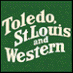 Toledo, St. Louis & Western logo